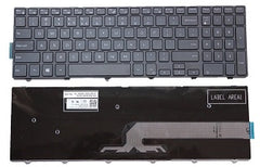 LaptopKing Replacement Keyboard for Dell Inspiron Dell Latitude 15 3000 Series 3541 3542 3543 3551 3552 3553 3558, 5000 Series 5542 5543 5545 5547 5558 5559 (1 Year Warranty)