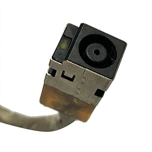 Laptopking Replacement DC Jack for HP Omen X 17-AP 933403-S33 933403-F33 DC in Power Jack Charging Port Socket Connector