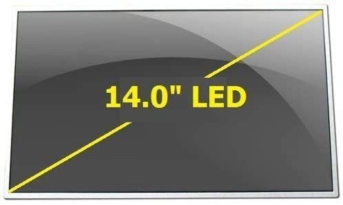 LaptopKing New Replacement Screen for 14.0 inch Wide Screen Compatible with LP140WH4