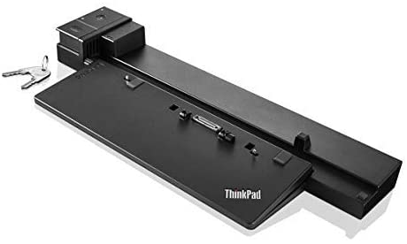 Lenovo ThinkPad Workstation Dock Compatible with: P50 and P70 (40A50230US) Refurb with 170Watt  Sale