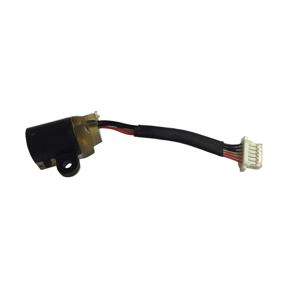 Laptopking DC Jack for HP EliteBook Folio Ultrabook 9470M 9480M New DC Power Jack Charging Port Cable