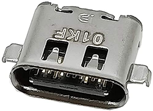 Laptopking Replacement DC Jack for Lenovo ThinkPad T580 L480 L580 L490 Type-C DC in Power Jack Charging Port Socket Connector