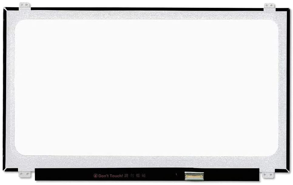 LaptopKing Replacement LCD Screen for N156HGE-LA1 15.6 inch 1366 * 768 Resolution 40 pin - Matte