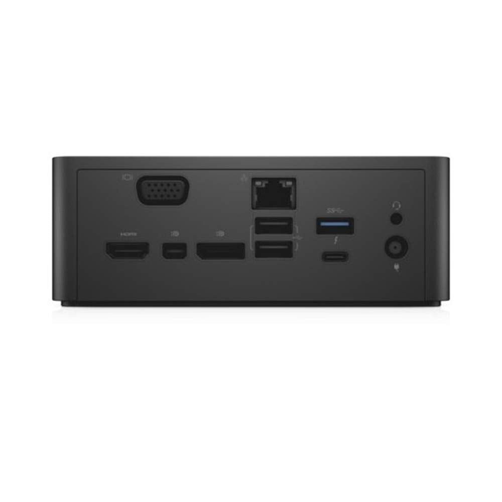 Laptop King Dell TB16 180W Thunderbolt 3 (USB-C) Docking Station, Black,