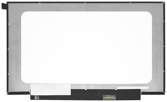 LaptopKing Replacement LCD Screen for B173HAN04.7-120HZ short no bracket 40 pin 17.3 inch 1920 * 1080 Resolution - Matte
