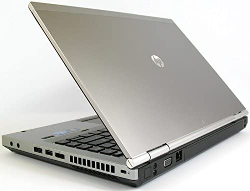 HP EliteBook 8470P 14" HD Laptop Computer, Intel Core i7-3520M 2.90 GHz (4M Cache, up to 3.60 GHz), 8GB RAM, 500GB SATA HDD, WebCam, WIFI Refurbished Sale