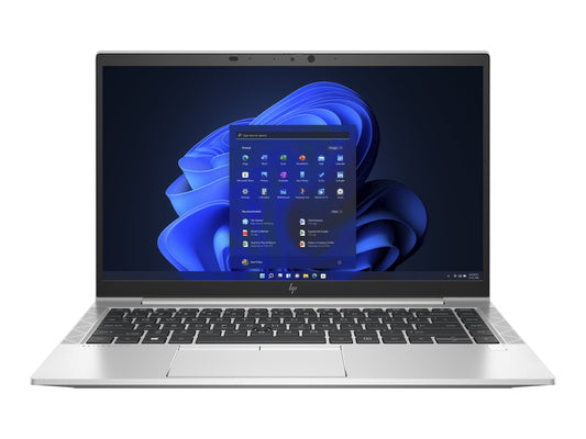 HP EliteBook 840 G8 Notebook PC (613P9UT) 11th Generation Intel® Core™ i7-1185G7 processor 16 GB DDR4 256 GB RAM 14" diagonal, FHD (1920 x 1080), IPS