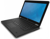 Dell Latitude E7250 12.5 Inch Laptop (Core i7 5th Gen/16GB/256 GB SSD/Windows 10 Pro/Integrated graphics), Black Refurbished Sale