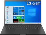 LG Gram 17” Ultra-Lightweight Laptop with 16:10 IPS Display, 11th Gen Intel Core i5 Processor 1135G7 and Intel® Evo™ Platform 16GB RAM, 512GB ssd (Renewed) Sale