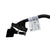 LaptopKing Replacement Battery Cable Compatible with Dell Latitude E5470 C17R8 0C17R8 DC020027E00