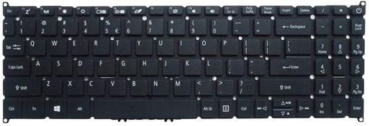 LaptopKing Replacement keyboard for Acer Aspire 3 A315-54 A315-54G Aspire 5 A515-54 A515-54G series Laptop US Keyboard
