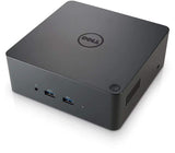 Laptop King Dell TB16 180W Thunderbolt 3 (USB-C) Docking Station, Black,