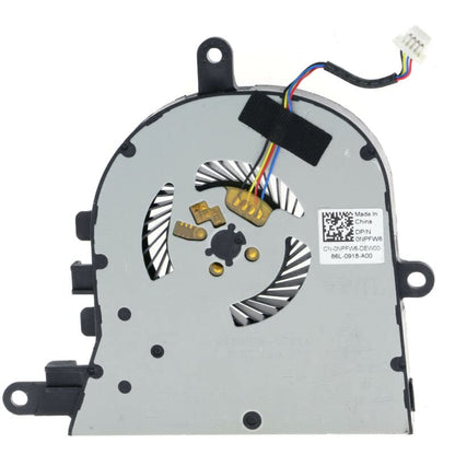 Laptop King CPU fan for Dell Latitude 3590 L3590 E3590 inspiron 15 5570 5575 CPU Fan Cooling Repalcement part FX0M0 NPFW6 DC28000K8D0 LK-FAN-DEL-0001