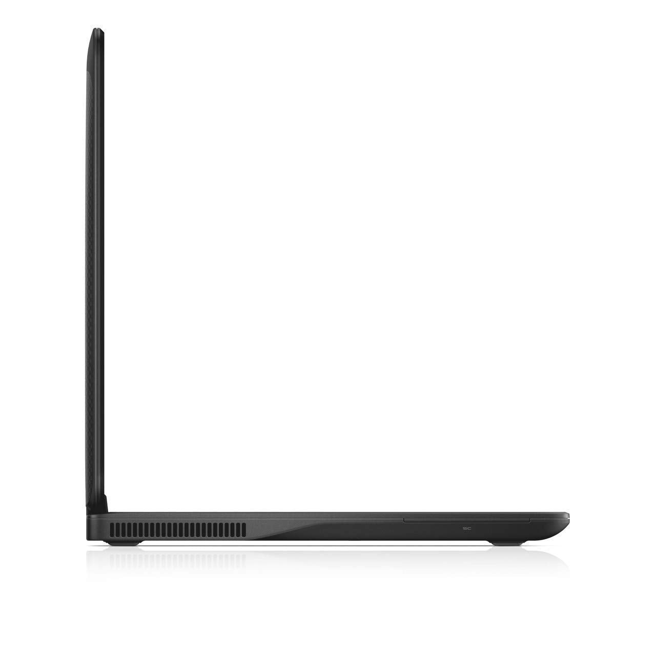 Dell Latitude E7250 12.5 Inch Laptop (Core I5 5th Gen/8GB/256 GB SSD/Windows 10 Pro/Integrated graphics), Black Refurbished Sale