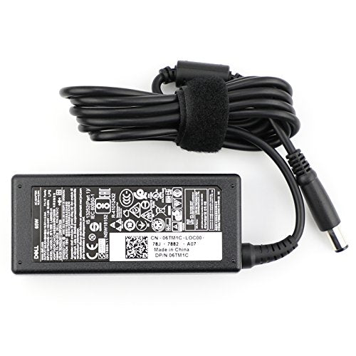 Dell PA-12 PA12 65W M5030 N4010 N5010 AC Charger Adapter Power Supply 7.4mm Big pin