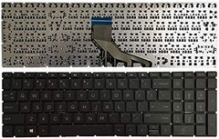 LaptopKing New Replacement Keyboard for HP 15-DB Laptop Without Pointer & Backlight US Layout Black Color
