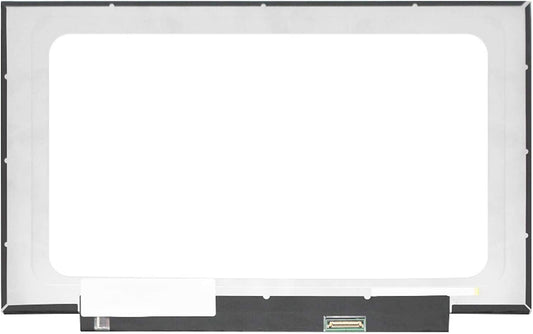 LaptopKing Replacement LCD Screen for NV156FHM-N48 Narrow Without brackets15.6 inch 1920 * 1080 - Matte