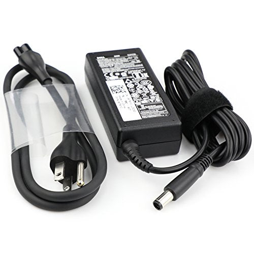 Dell PA-12 PA12 65W M5030 N4010 N5010 AC Charger Adapter Power Supply 7.4mm Big pin