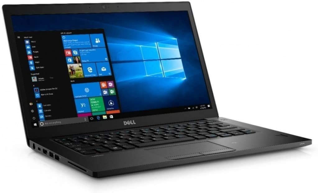 Dell Latitude 7480 i5-6300U 6th Generation, 8GB RAM, 256 GB SSD, Windows 10 Pro (Renewed) Sale