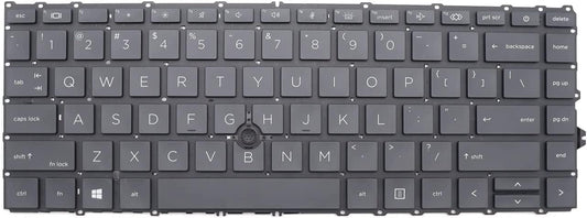 LaptopKing Replacement Keyboard for HP EliteBook 840 G7 840 G8 845 G7 745 G7 745 G8 US Keyboard for HP…