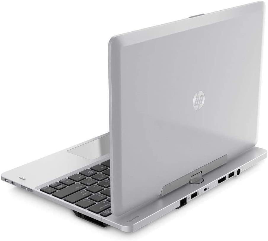 HP Elitebook Revolve 810 G3 11.6" Convertible Laptop: Intel Core i5-5200U, 8GB RAM, 256GB SSD,Windows 10 Pro (Renewed)