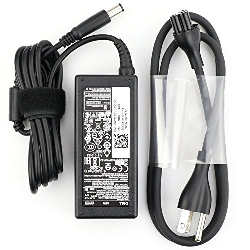 Dell PA-12 PA12 65W M5030 N4010 N5010 AC Charger Adapter Power Supply 7.4mm Big pin