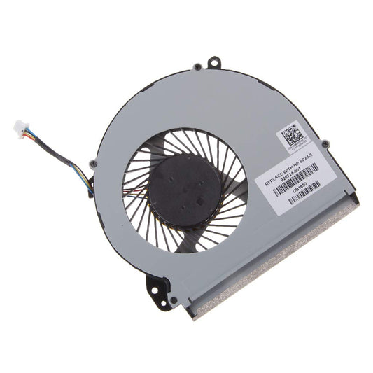 Laptop King Replacement HP Notebook 17-X 17-Y Laptop CPU Fan Cooler P/N 856682-001 856681-001