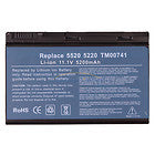 Acer TravelMate 5320 5520 7720 7720G GRAPE34 TM00741 11.1V - Laptop King