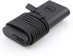Dell 20V 6.5A 130W USB Type C 0K00F5 AC adapter for Dell XPS 2-in-1 4K Touch-Screen Laptop Model: XPS9575-7354BLK-PUS, Compatible with P/N: 0K00F5, K00F5