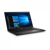 Dell Latitude 7480 14in FHD i5-6300U 8GB 256GB SSD Webcam Backlit Keyboard Black (Renewed) Sale