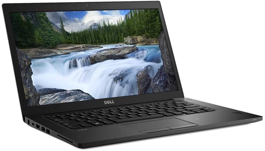 Dell Latitude 7290 12.5" i7 8th Gen (i7-8650U) |16GB RAM DDR3 | 256GB SSD | Windows 10 Pro - Renewed