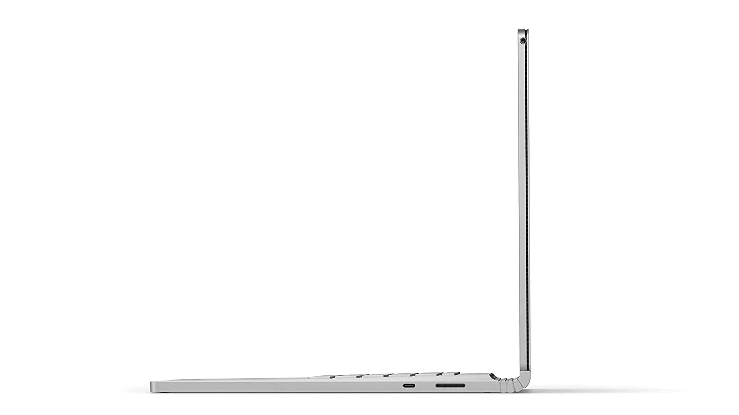 Microsoft Surface Book 3 15" Touchscreen 2 in 1 Notebook - 3240 x 2160 - Intel Core i7 (10th Gen) i7-1065G7 Quad-core (4 Core) 1.30 GHz - 32 GB RAM - 512 GB SSD - Silver SMP-00001 (Open Box) Sales