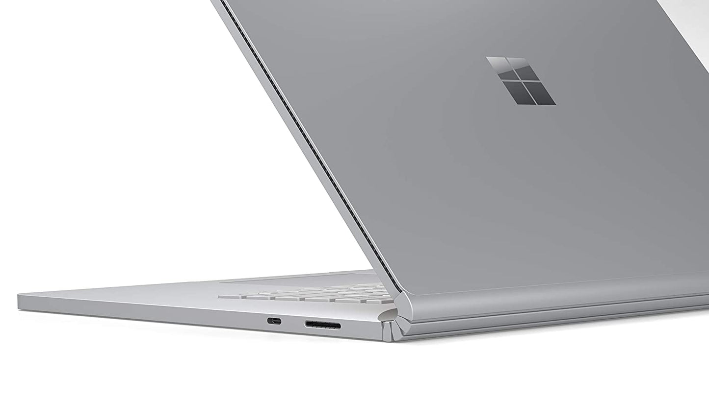 Microsoft Surface Book 3 15" Touchscreen 2 in 1 Notebook - 3240 x 2160 - Intel Core i7 (10th Gen) i7-1065G7 Quad-core (4 Core) 1.30 GHz - 32 GB RAM - 512 GB SSD - Silver SMP-00001 (Open Box) Sales