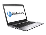 HP Elitebook 840 G3 14 inch, Intel Core i5-6300U 2.4GHz, 8GB DDR4, 256GB SSD, Windows 10 Pro Refurbished