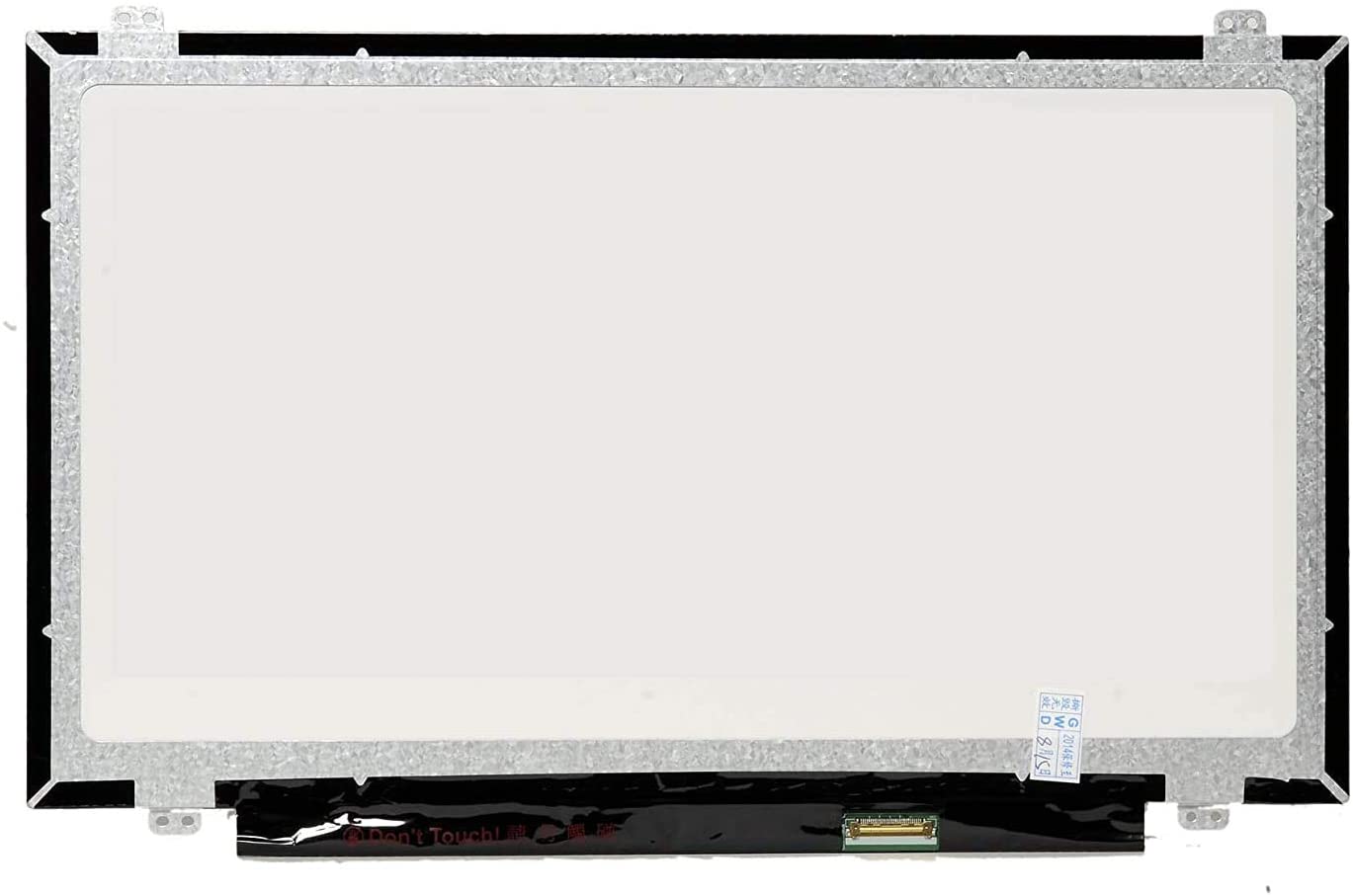 LaptopKing New Replacement Screen for 14.0 inch Wide Screen Compatible with B140RTN03.0