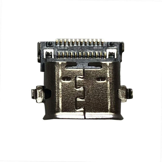 Laptopking Replacement DC Jack for Lenovo X280 T490 T480S X390 Type C DC in Power Jack Charging Port Socket Connector