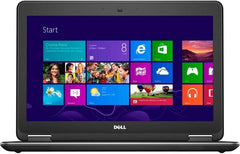 Dell Latitude E7250 12.5 Inch Laptop (Core I5 5th Gen/8GB/256 GB SSD/Windows 10 Pro/Integrated graphics), Black Refurbished Sale