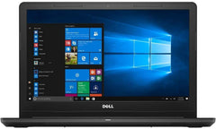 Dell inspiron 15 i5 7200 2.5G, 8G RAM 256GB Hard Disk 15.6” inch WIFI Windows 10 Refurbished Sale
