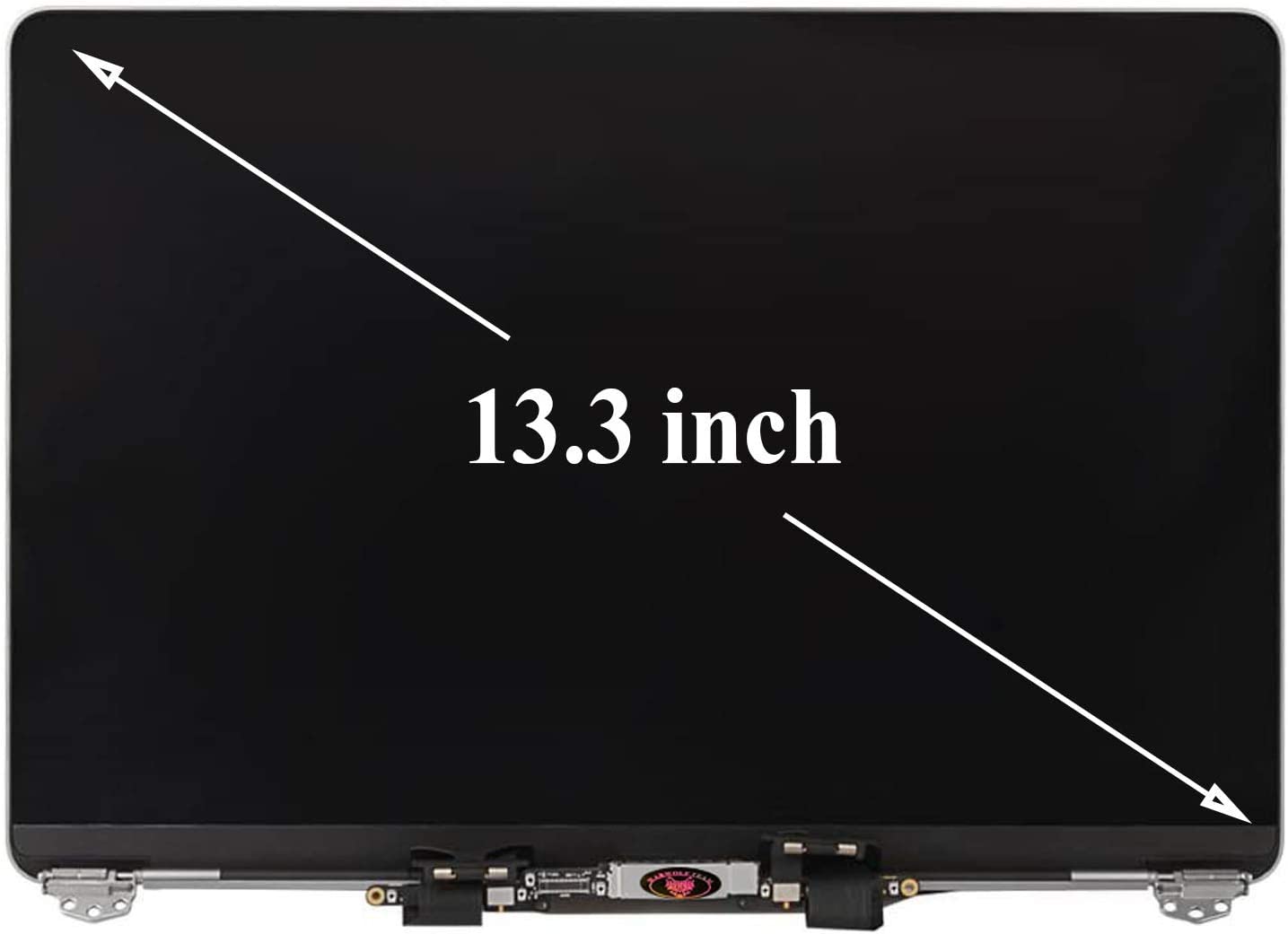 Laptopking Replacement LCD Display Screen for Macbook Pro 13 inch M1 A2338 (2020) EMC 3578 Retina LCD 13.3" 2560x1600