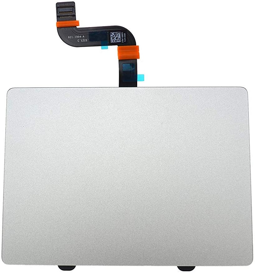 Laptop King Replacement Trackpad with Flex Cable 821-1904-A 821-1904-02 Replacement for MacBook Pro Retina 15" A1398 (Late 2013, Mid 2014) ME293LL/A ME294LL/A MGXA2LL/A MGXC2LL/A