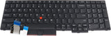 LaptopKing Replacement Keyboard for Lenovo T590 L580 E580 E585 L590 E590 E595 P52 P72 P53 P53S P73 T590 Black US Keyboard…