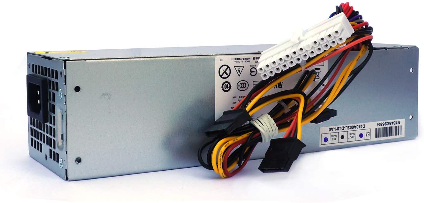 ew Genuine Dell Optiplex AC240AS-00 SFF 240W Power Supply dell Optiplex 990,3010 Sale