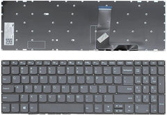 LaptopKing Replacement Keyboard for Lenovo ideaPad 320-15AP 320-15IKB Black US Keyboard