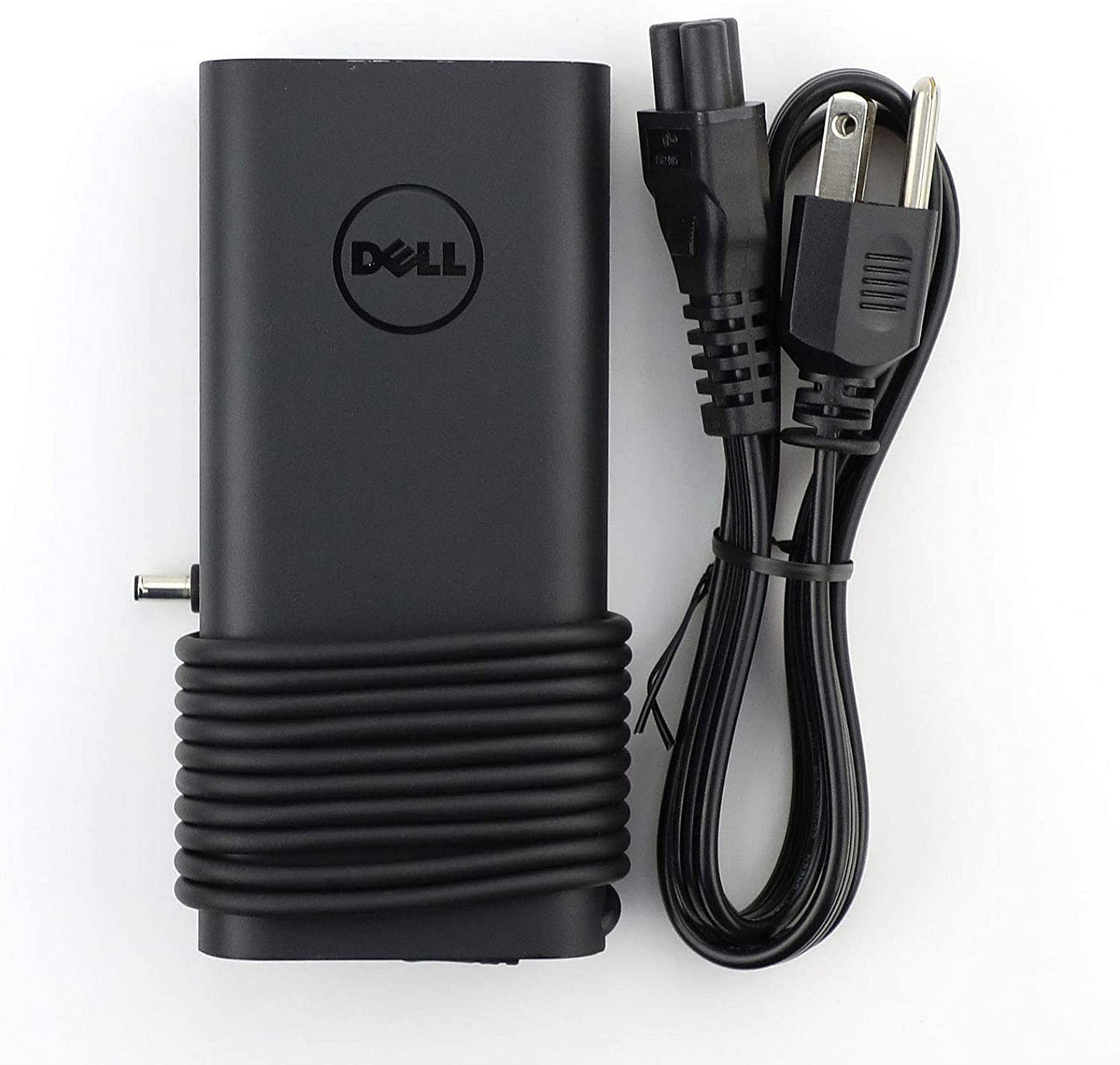 Dell 130W 19.5V 6.67A Tip 4.5mm XPS 15 9530 9550 9560 / Precision M3800 5510 5520 Laptop Charger 130W(watt) AC Power Adapter - RN7NW,DA130PM13Z (Refurbished)