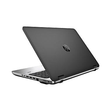 HP 650 G1  I5 4300M 2.60GHZ 8GB 180GB SSD 15.6", Webcam, wifi, W10 Pro