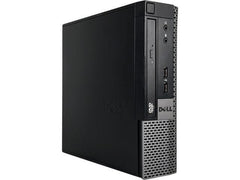 Dell 7010 SFF i3 3220 3.3 GHz 3rd Gen, 4G, 500G, Refurbish , Sale - Laptop King