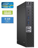 Dell 7040 MICRO Intel Core i5-6500T 2.50 GHz, 8GB, M.2/256GB SSD,Sale