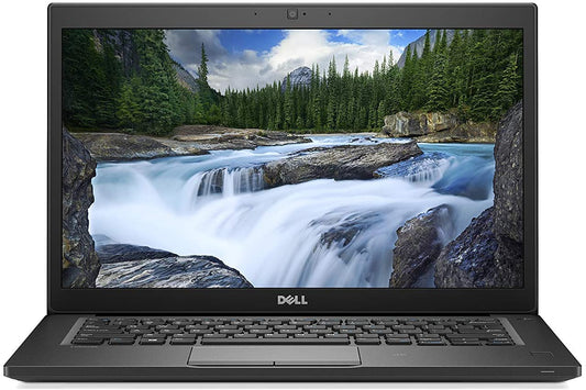 Dell Latitude 7290 12.5" i7 8th Gen (i7-8650U) |16GB RAM DDR3 | 256GB SSD | Windows 10 Pro - Renewed