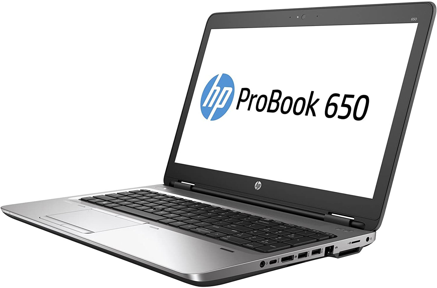 HP PROBOOK 650 G2 LAPTOP (CORE I5 6TH GEN/8 GB/256 GB SSD/WINDOWS 10) with Camera & wifi Refurbished Sale