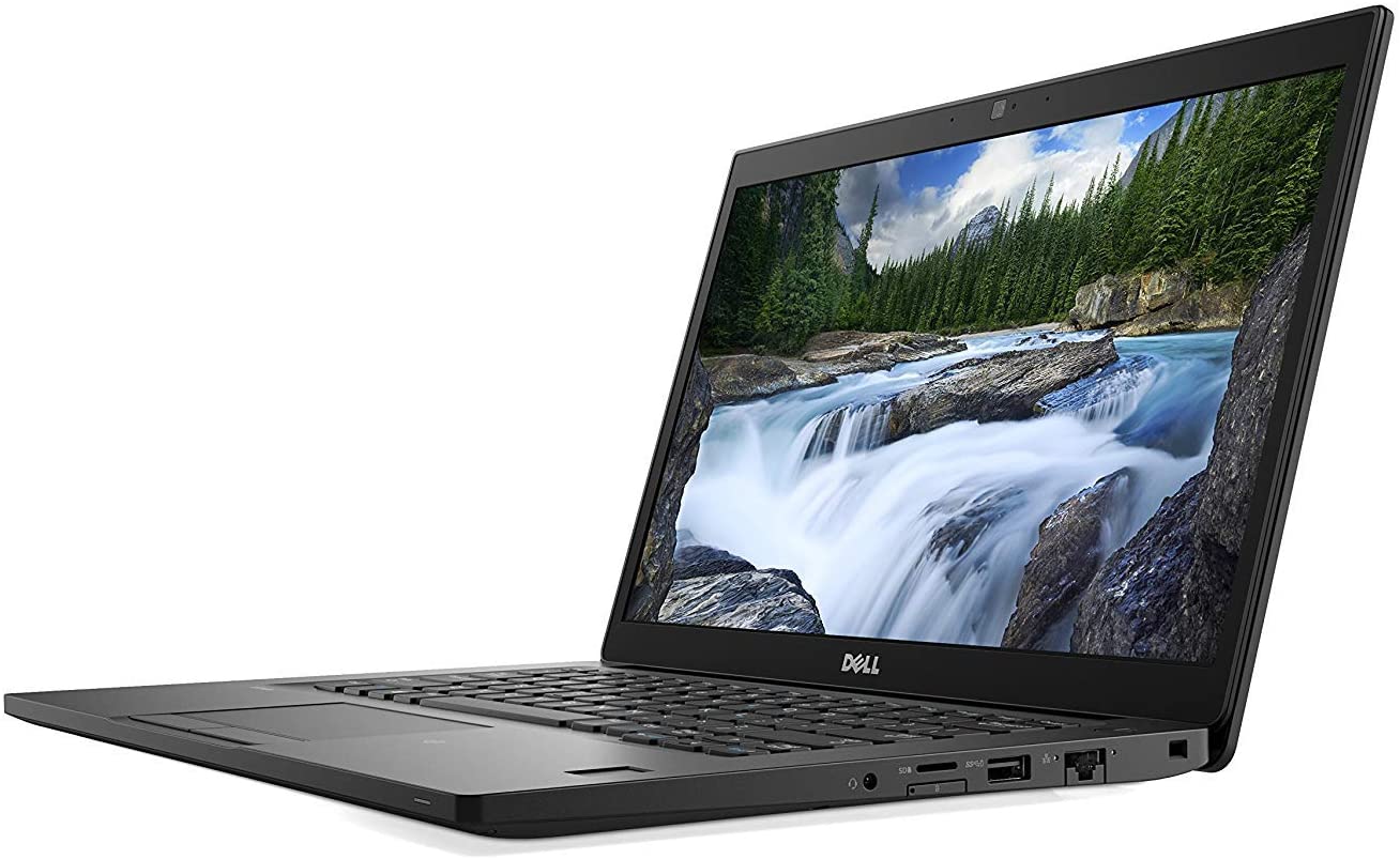 Dell Latitude 7290 12.5" i7 8th Gen (i7-8650U) |16GB RAM DDR3 | 256GB SSD | Windows 10 Pro - Renewed